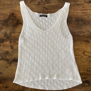 American Apparel Knitted Tank